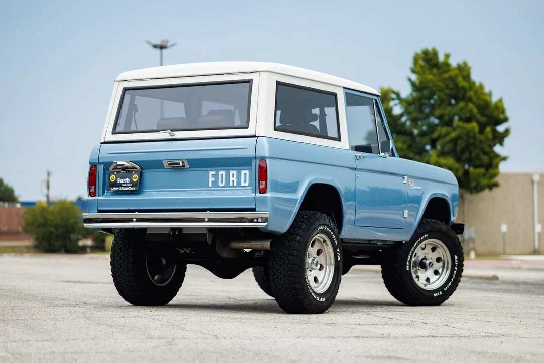 1968 Ford Bronco 1st Gen - Image 8 of 31