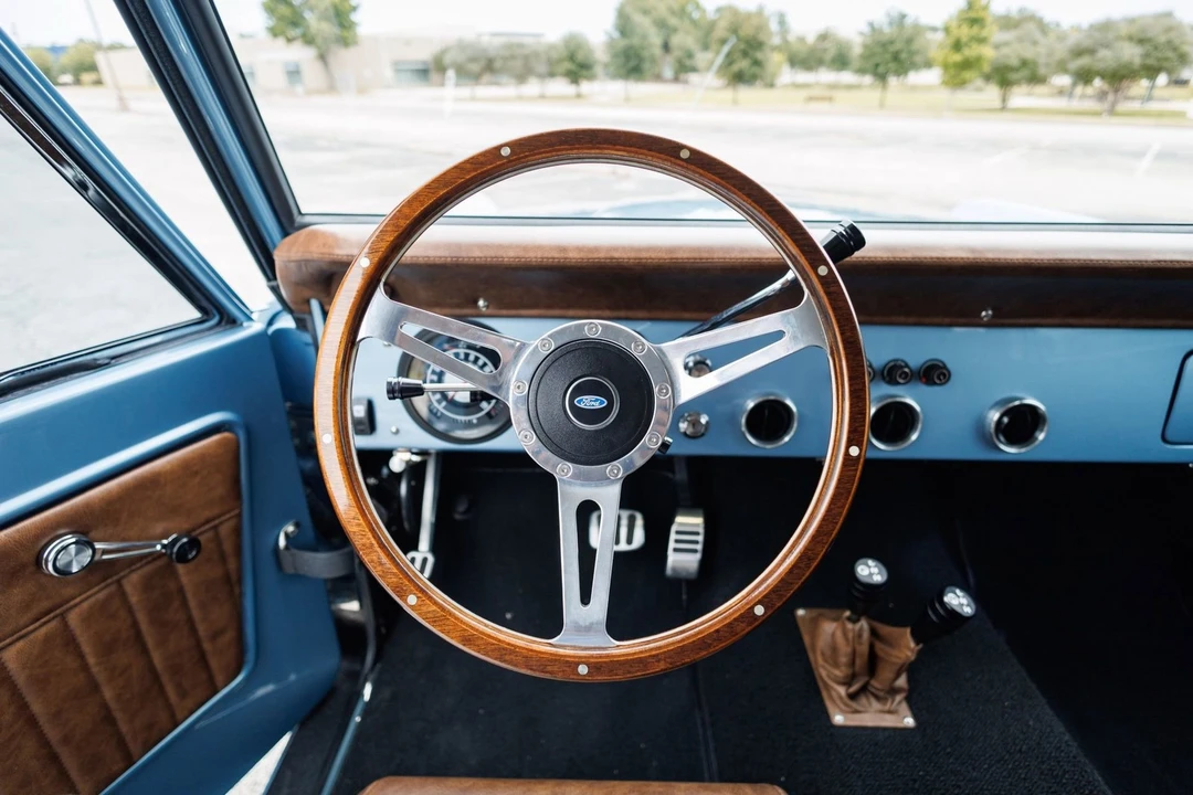 1968 Ford Bronco 1st Gen - Image 27 of 31