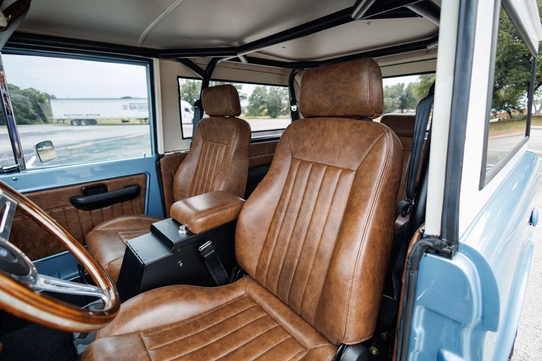 1968 Ford Bronco 1st Gen - Image 26 of 31