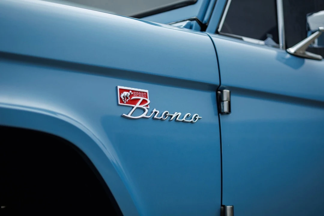 1968 Ford Bronco 1st Gen - Image 23 of 31