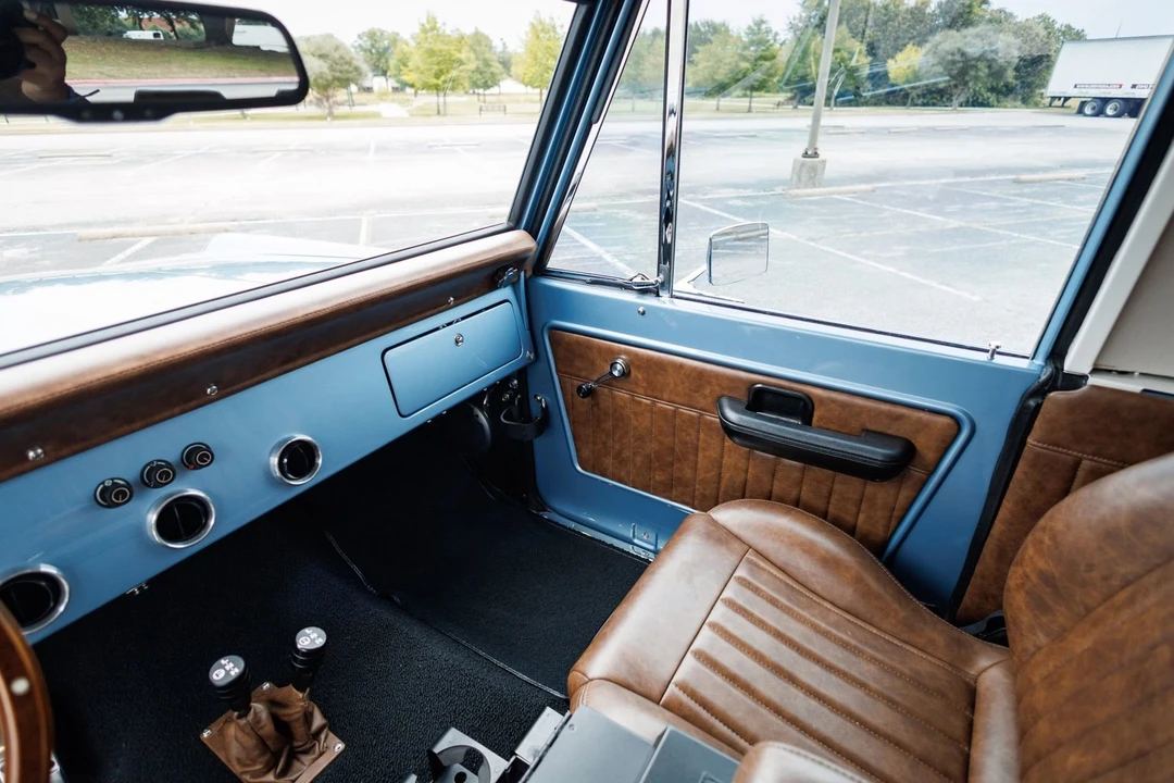 1968 Ford Bronco 1st Gen - Image 28 of 31