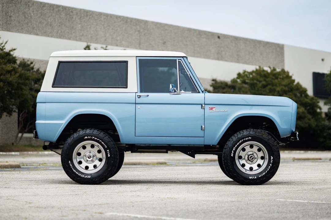 1968 Ford Bronco 1st Gen - Image 15 of 31