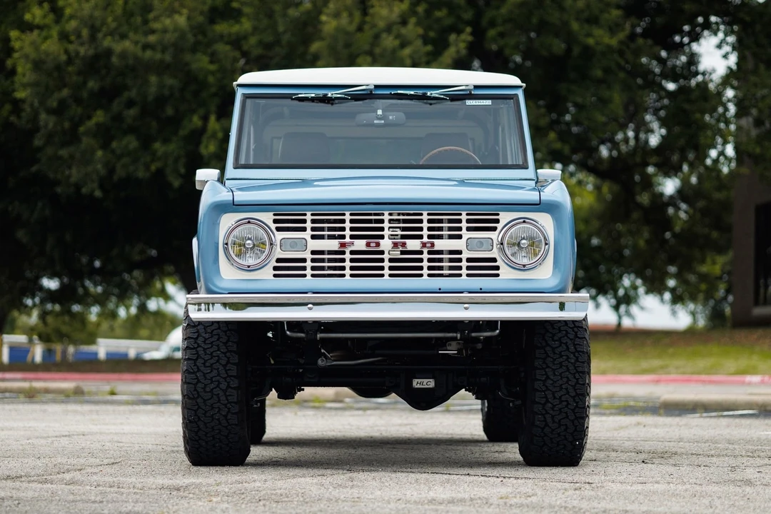 1968 Ford Bronco 1st Gen - Image 6 of 31