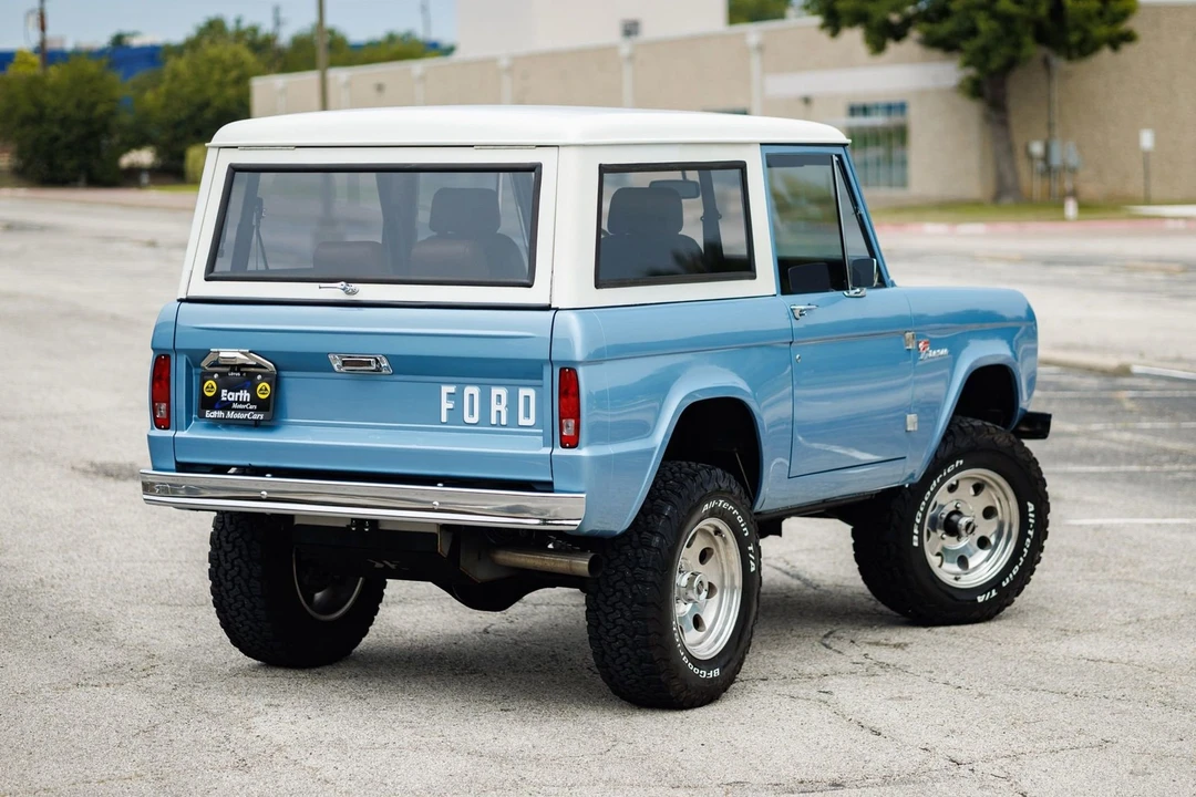 1968 Ford Bronco 1st Gen - Image 9 of 31