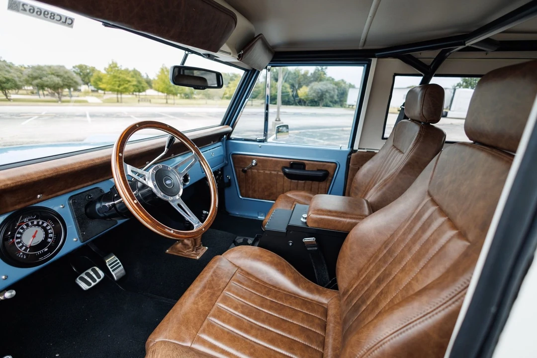 1968 Ford Bronco 1st Gen - Image 2 of 31