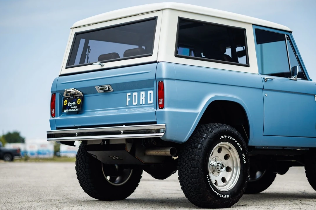 1968 Ford Bronco 1st Gen - Image 14 of 31