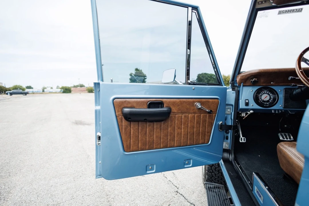 1968 Ford Bronco 1st Gen - Image 29 of 31