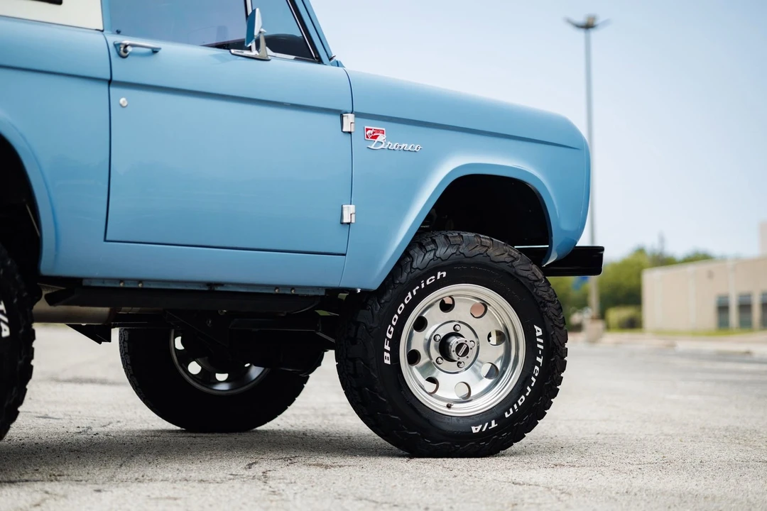 1968 Ford Bronco 1st Gen - Image 22 of 31