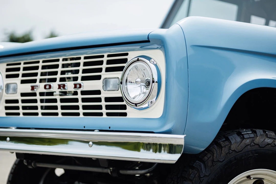 1968 Ford Bronco 1st Gen - Image 13 of 31