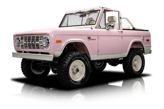 1968 Ford Bronco 5.0L Coyote by Velocity Restorations