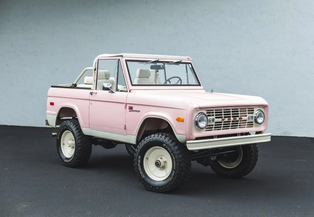 1968 Ford Bronco 1st Gen - Image 2 of 5