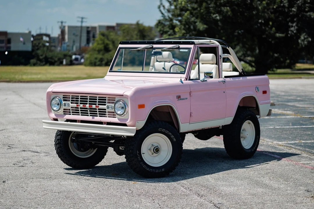 1968 Ford Bronco 1st Gen - Image 5 of 31