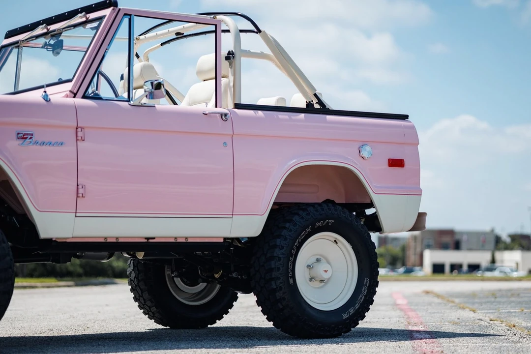 1968 Ford Bronco 1st Gen - Image 18 of 31