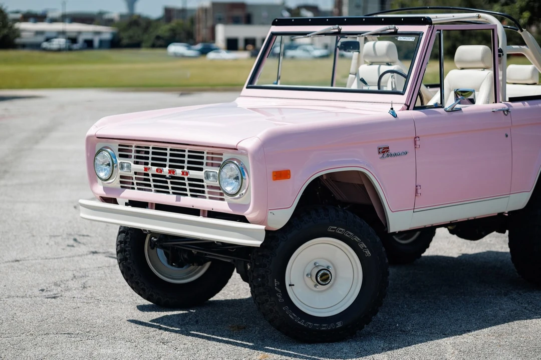 1968 Ford Bronco 1st Gen - Image 6 of 31