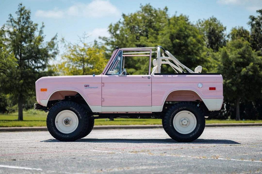 1968 Ford Bronco 1st Gen - Image 11 of 31