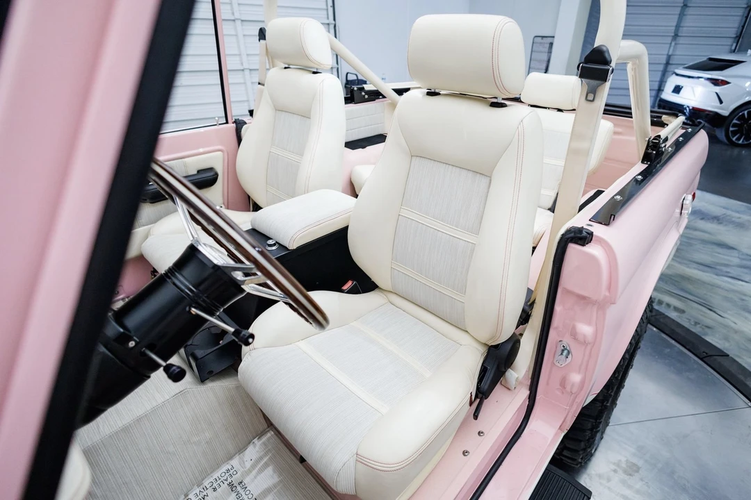 1968 Ford Bronco 1st Gen - Image 28 of 31