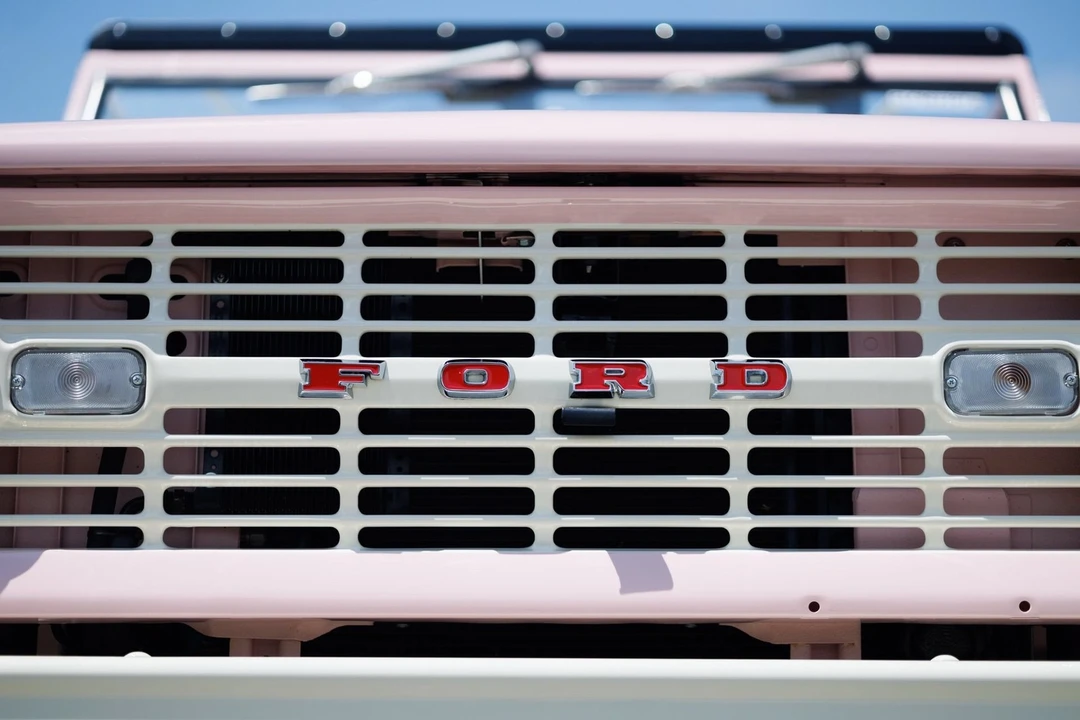 1968 Ford Bronco 1st Gen - Image 23 of 31