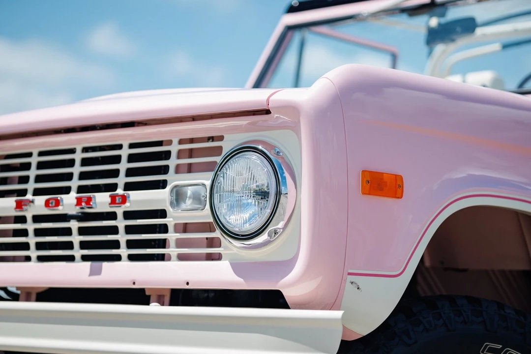 1968 Ford Bronco 1st Gen - Image 20 of 31