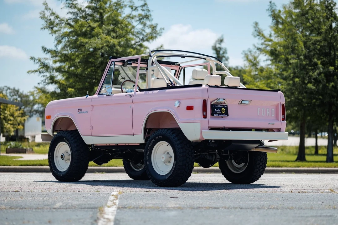 1968 Ford Bronco 1st Gen - Image 9 of 31