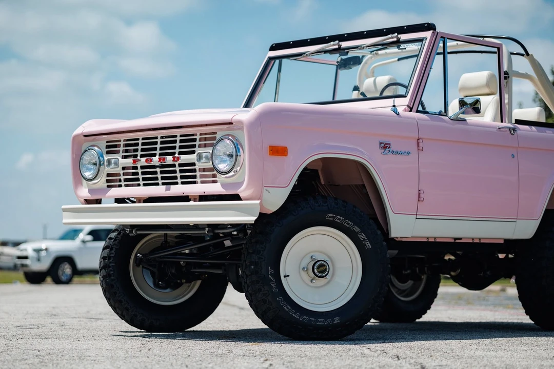 1968 Ford Bronco 1st Gen - Image 17 of 31