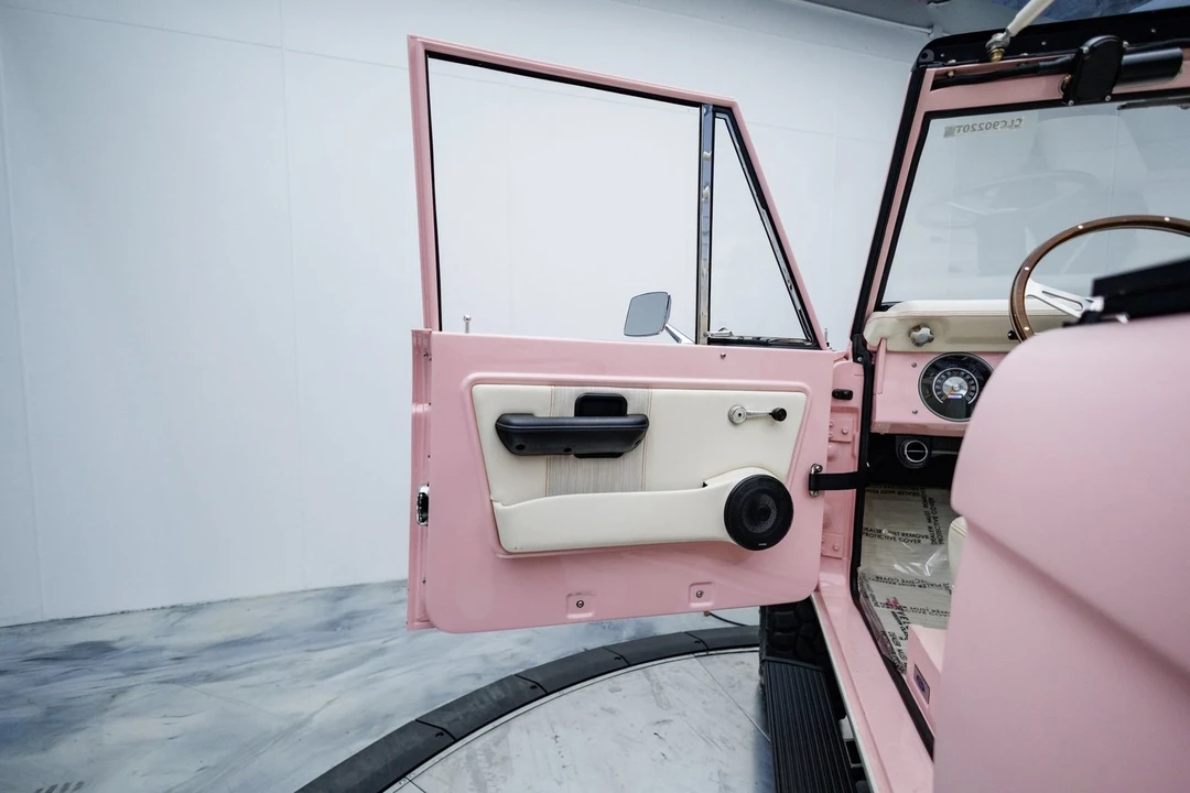 1968 Ford Bronco 1st Gen - Image 31 of 31