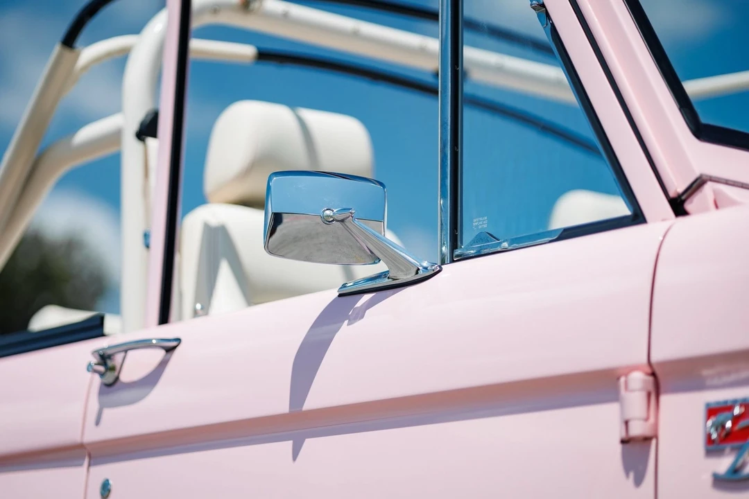 1968 Ford Bronco 1st Gen - Image 21 of 31