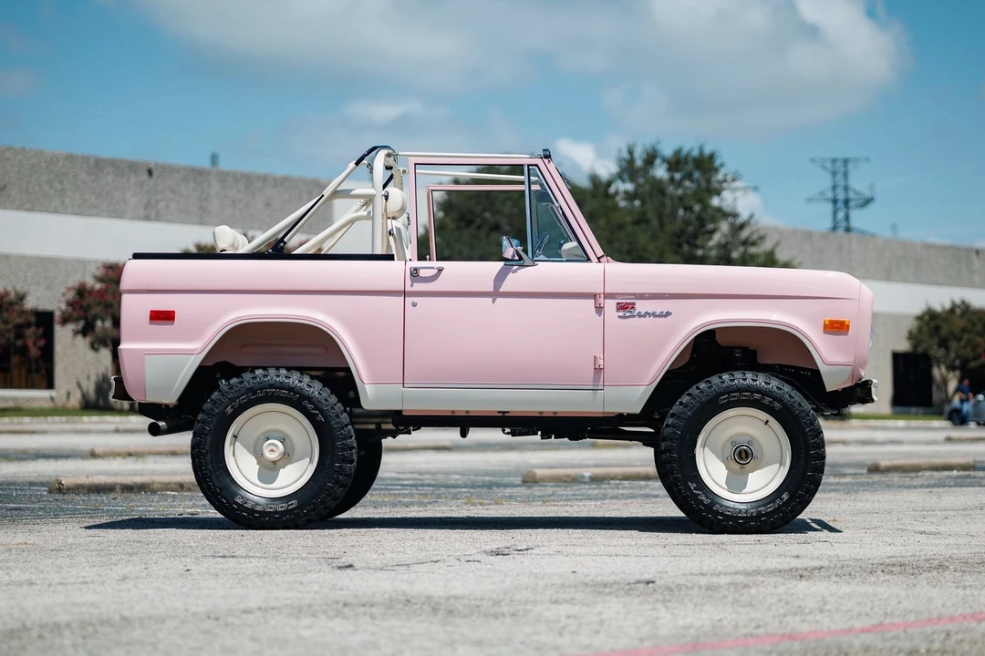1968 Ford Bronco 1st Gen - Image 10 of 31