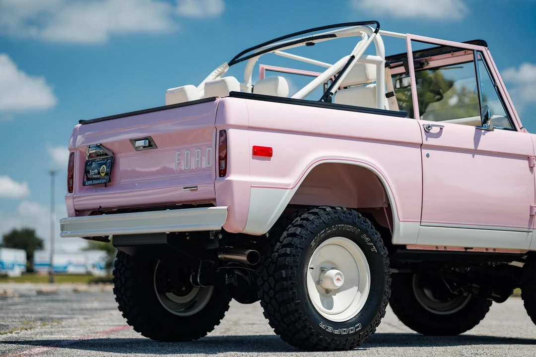 1968 Ford Bronco 1st Gen - Image 13 of 31