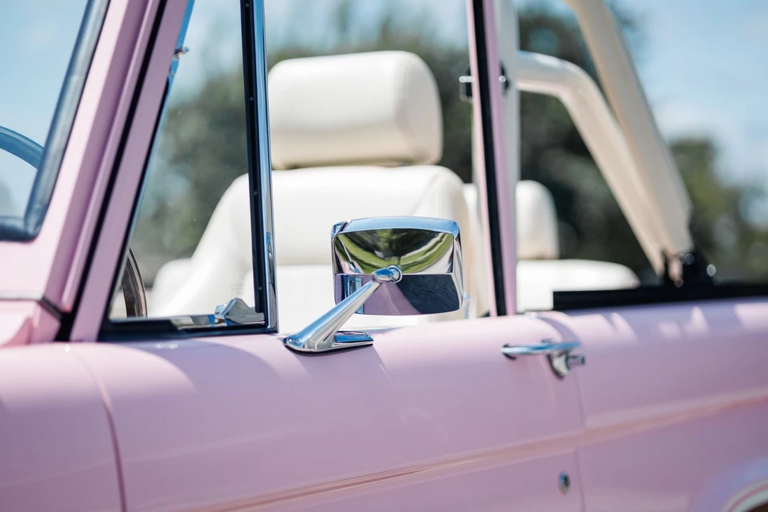 1968 Ford Bronco 1st Gen - Image 26 of 31