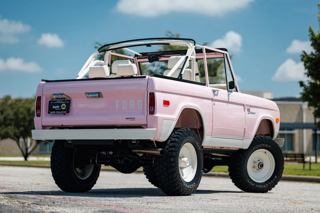 1968 Ford Bronco 1st Gen - Image 12 of 31