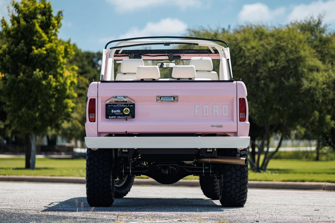 1968 Ford Bronco 1st Gen - Image 16 of 31