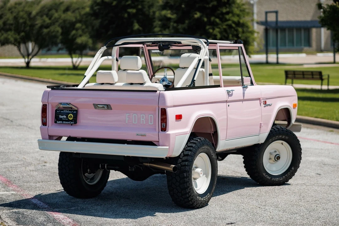 1968 Ford Bronco 1st Gen - Image 24 of 31
