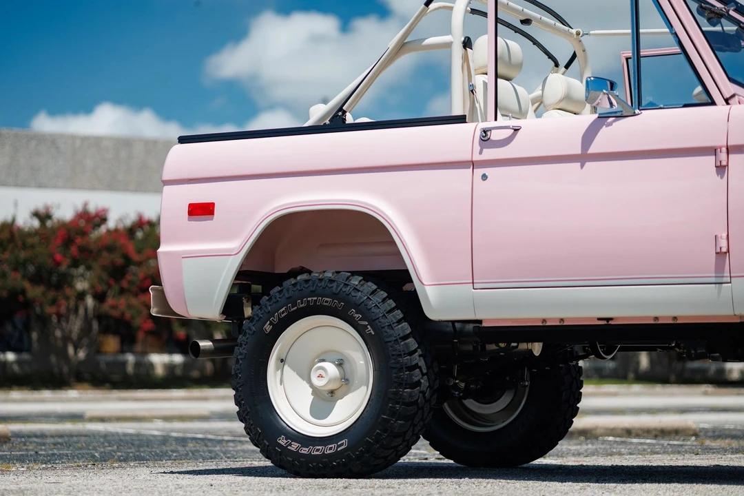 1968 Ford Bronco 1st Gen - Image 15 of 31