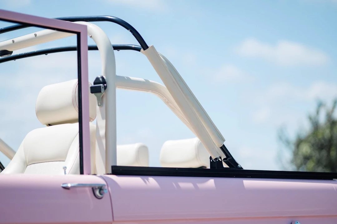 1968 Ford Bronco 1st Gen - Image 25 of 31