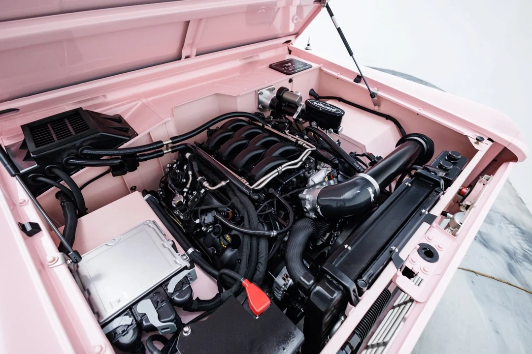 1968 Ford Bronco 1st Gen - Image 4 of 31