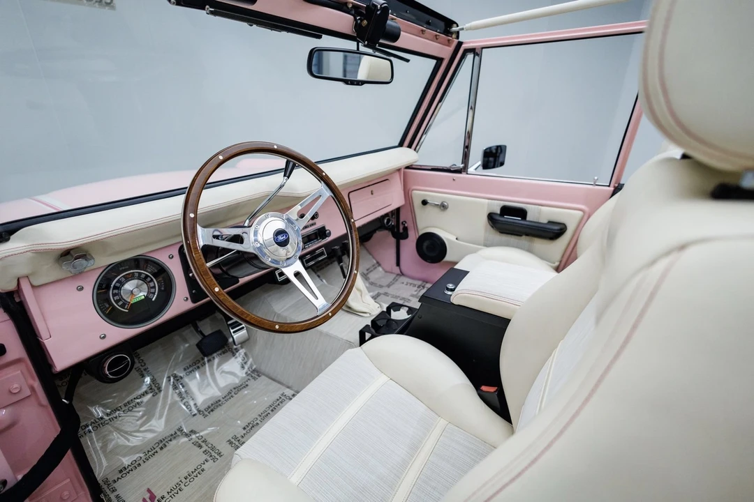 1968 Ford Bronco 1st Gen - Image 3 of 31