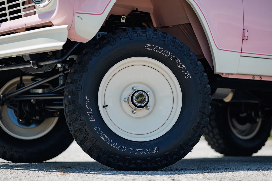 1968 Ford Bronco 1st Gen - Image 19 of 31