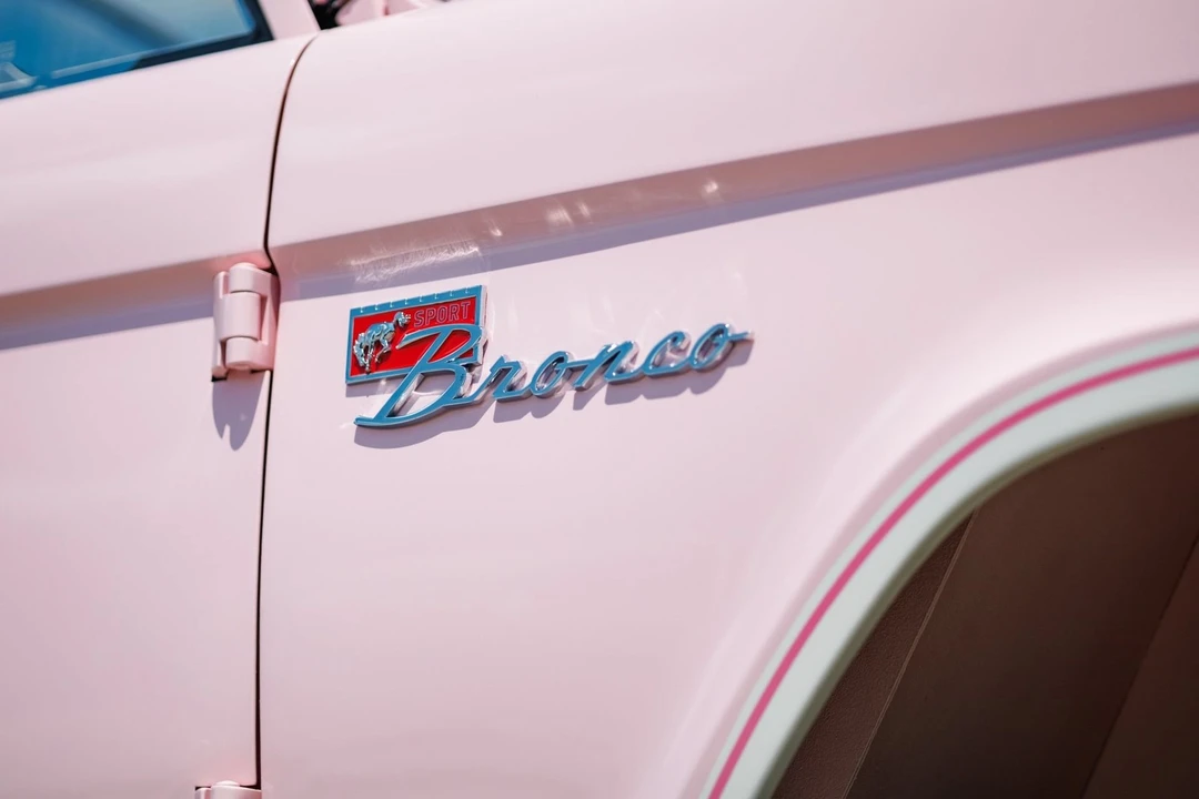 1968 Ford Bronco 1st Gen - Image 22 of 31