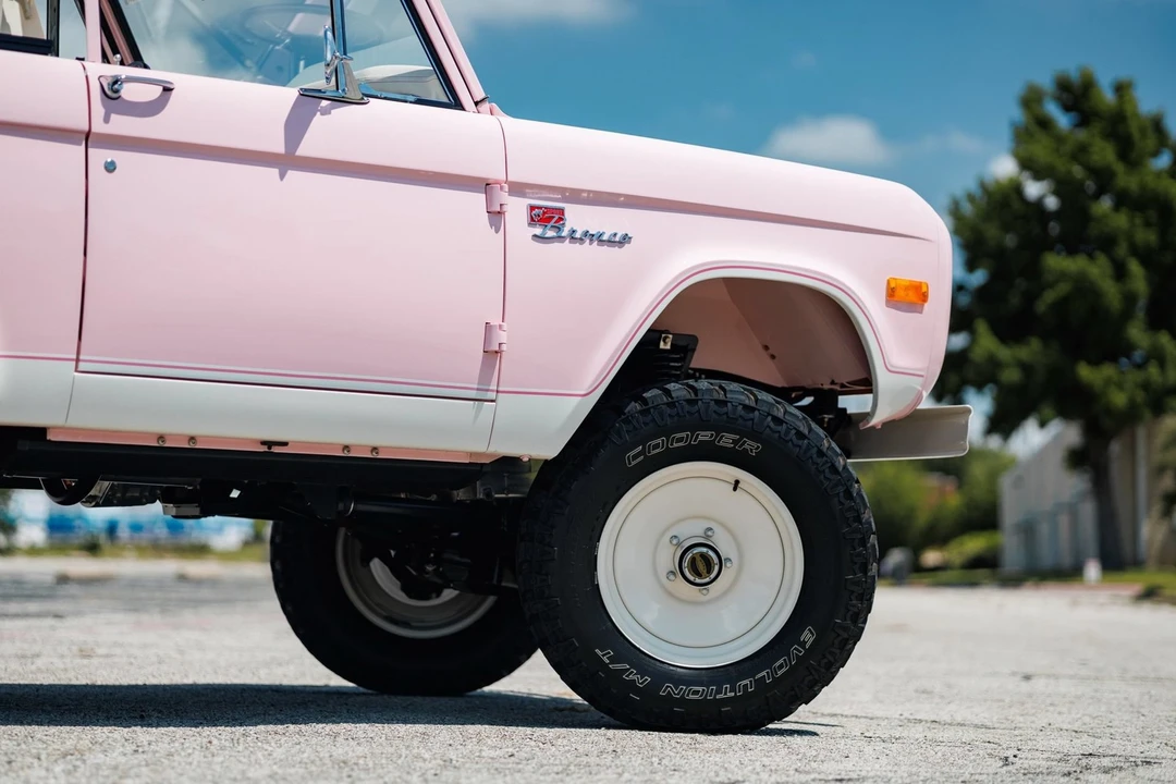 1968 Ford Bronco 1st Gen - Image 14 of 31
