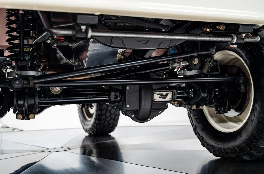 1968 Ford Bronco 1st Gen - Image 5 of 8