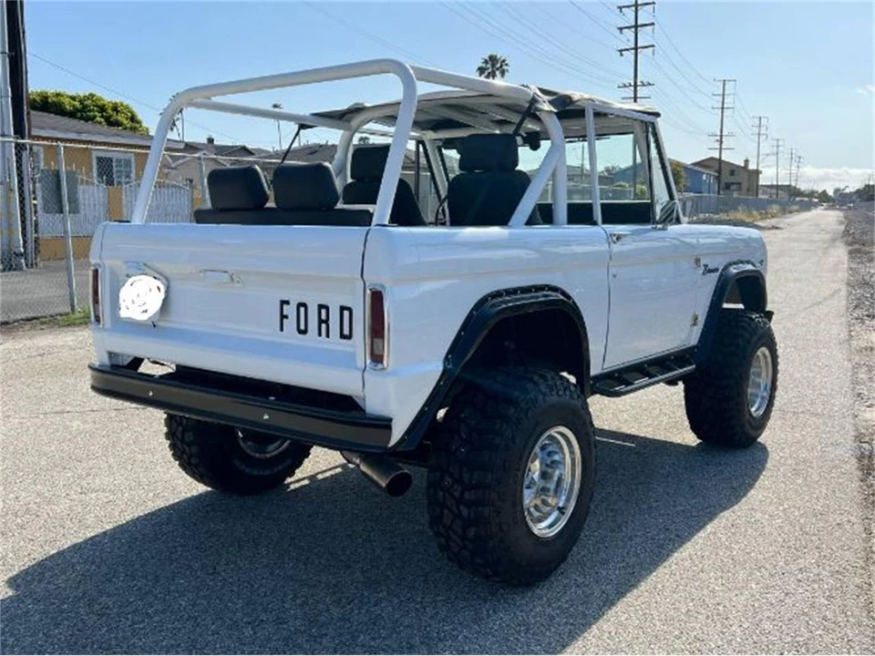 1968 Ford Bronco 1st Gen - Image 3 of 12