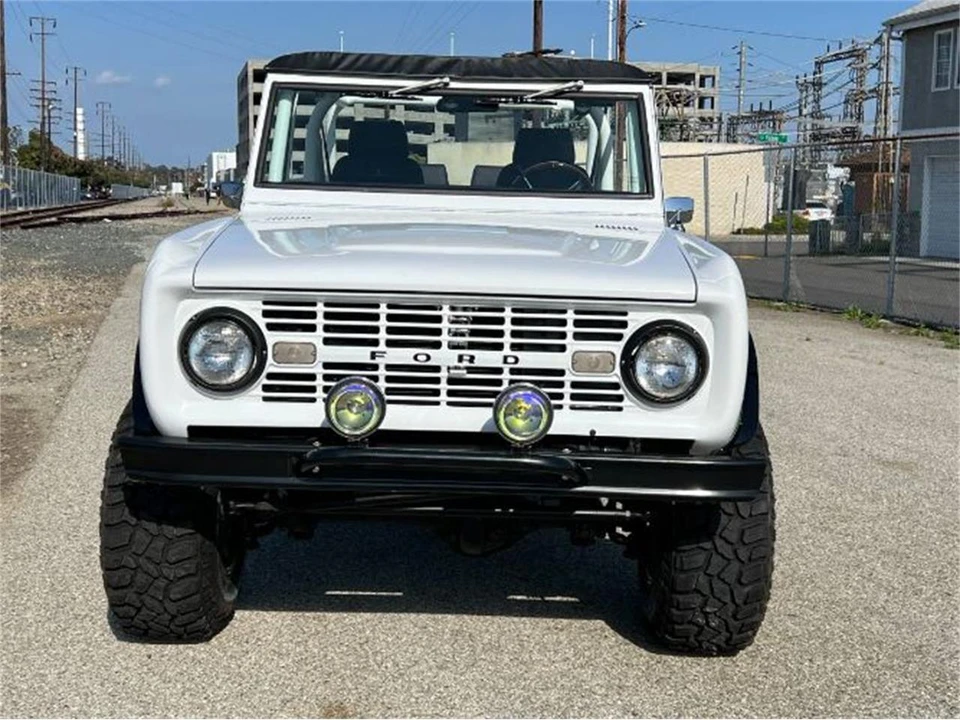 1968 Ford Bronco 1st Gen - Image 9 of 12