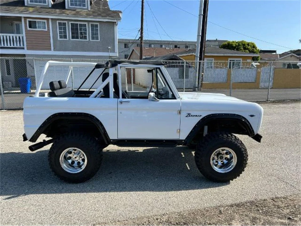 1968 Ford Bronco 1st Gen - Image 4 of 12