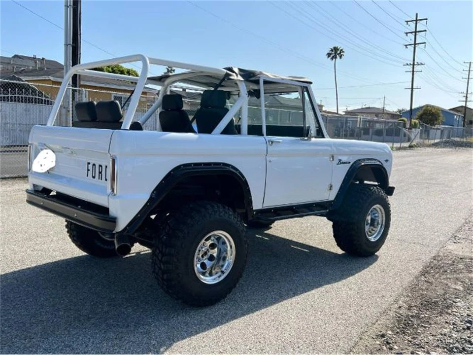 1968 Ford Bronco 1st Gen - Image 10 of 12
