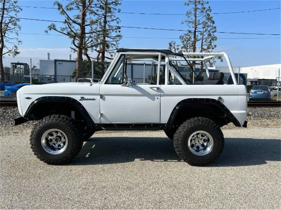 1968 Ford Bronco 1st Gen - Image 6 of 12