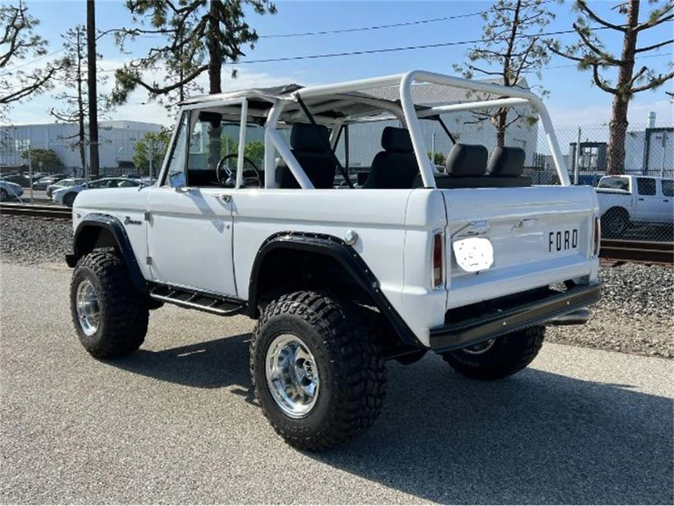 1968 Ford Bronco 1st Gen - Image 8 of 12