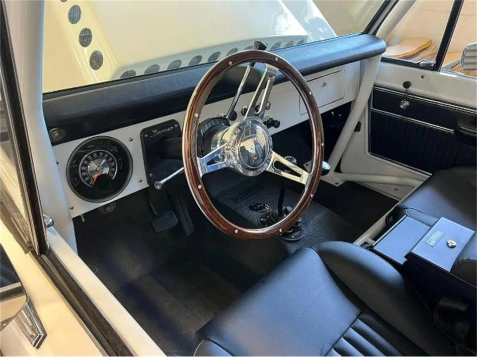 1968 Ford Bronco 1st Gen - Image 12 of 12