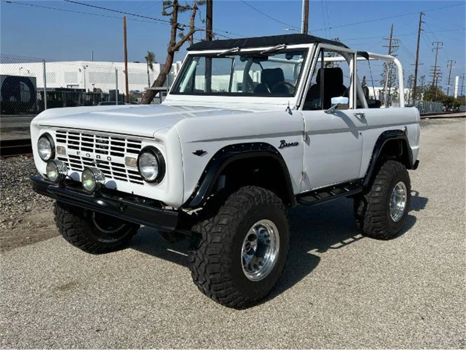 1968 Ford Bronco 1st Gen - Image 11 of 12