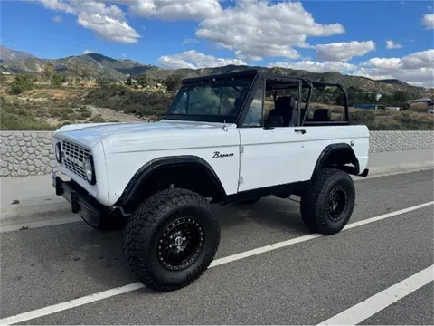 1968 Ford Bronco