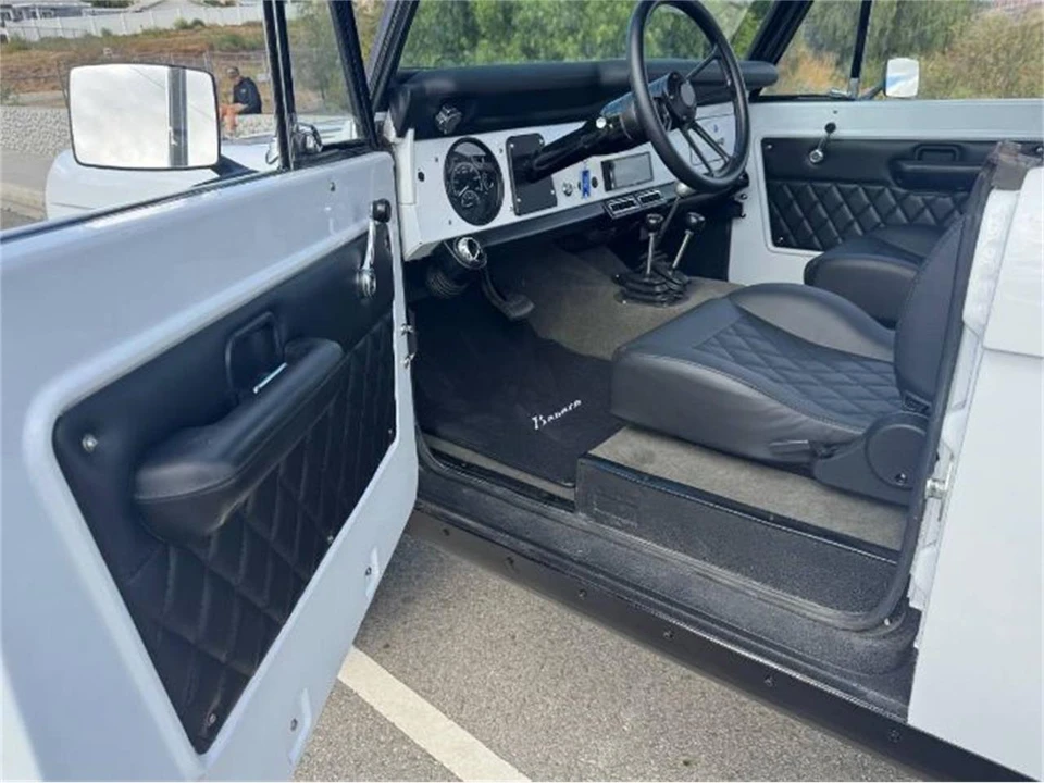 1968 Ford Bronco 1st Gen - Image 12 of 20
